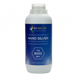 NANO Silver 500 ppm