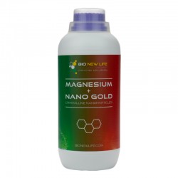 Magnesium with NANO Gold